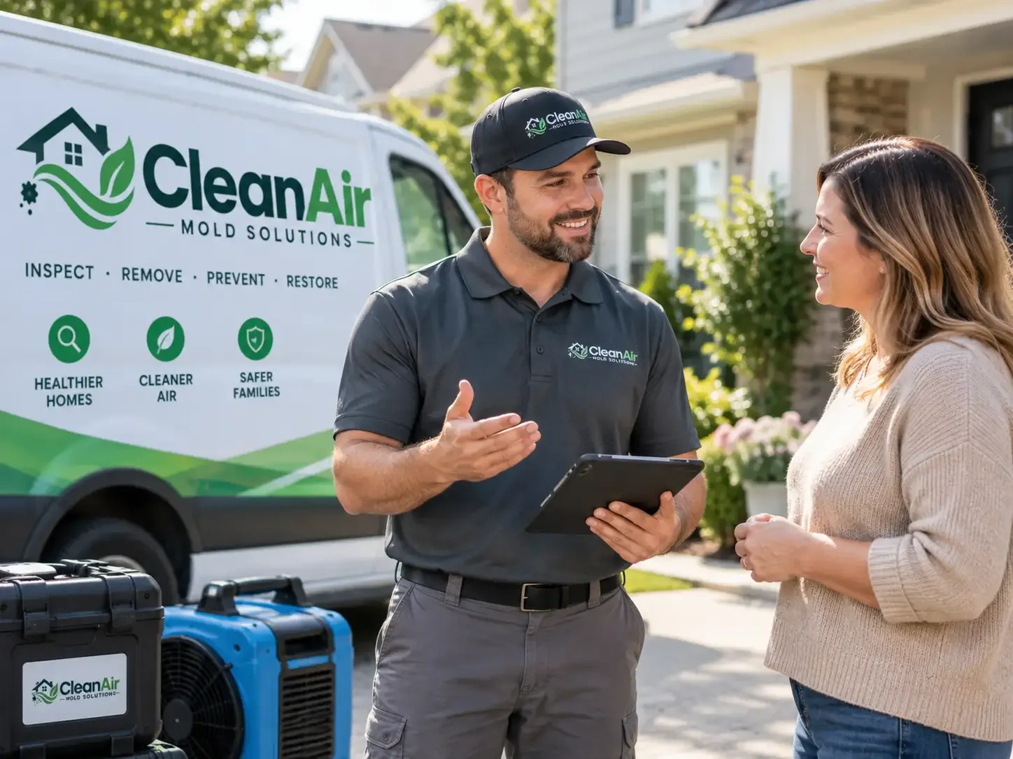 Mold Remediation Ledger, MT FAQs